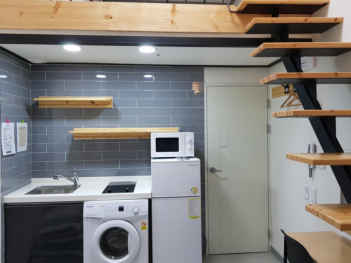 Maison De Geoje Εξωτερικό φωτογραφία